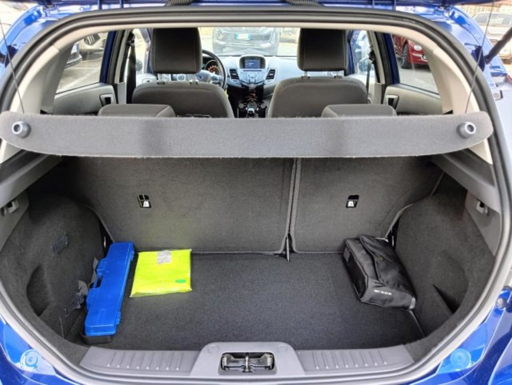 Ford Fiesta usata a Brescia (14)