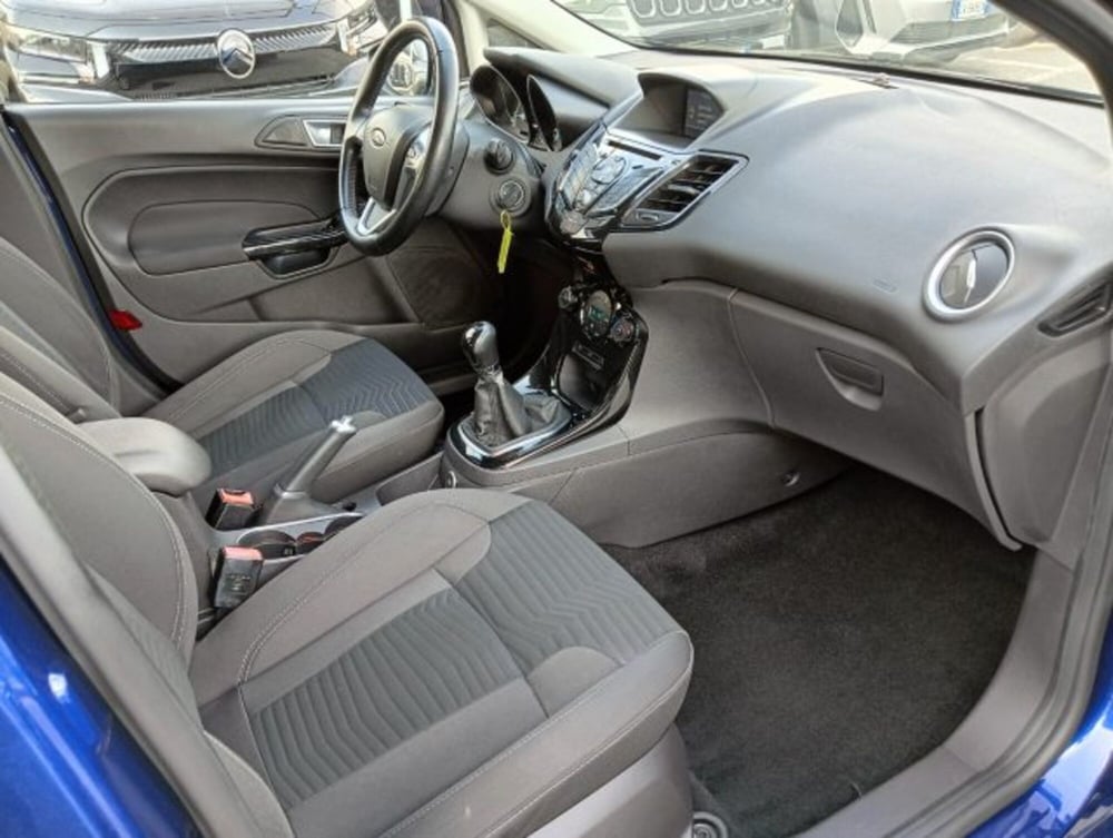 Ford Fiesta usata a Brescia (15)