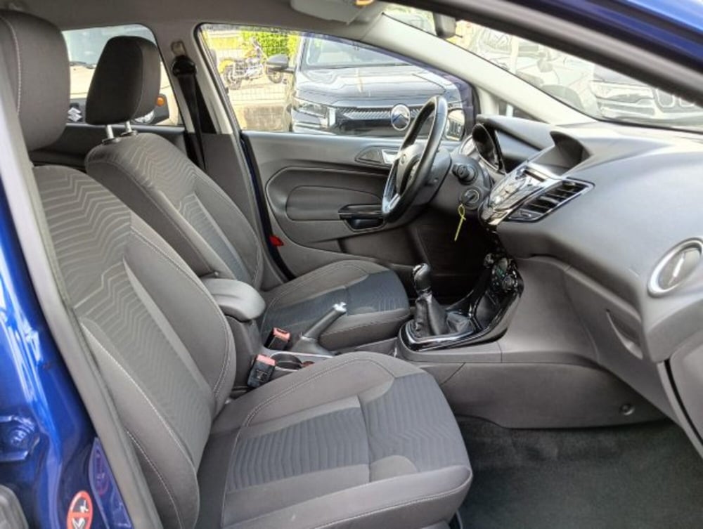 Ford Fiesta usata a Brescia (16)