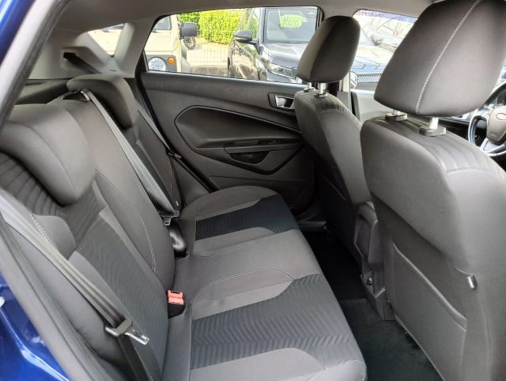 Ford Fiesta usata a Brescia (17)