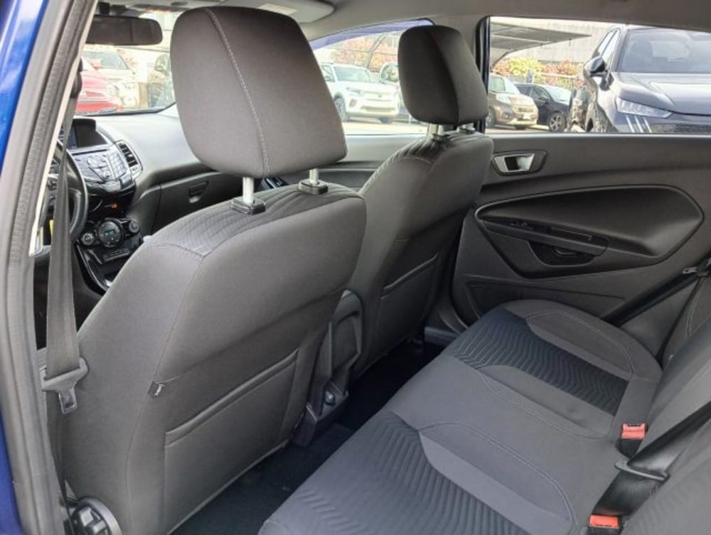 Ford Fiesta usata a Brescia (18)