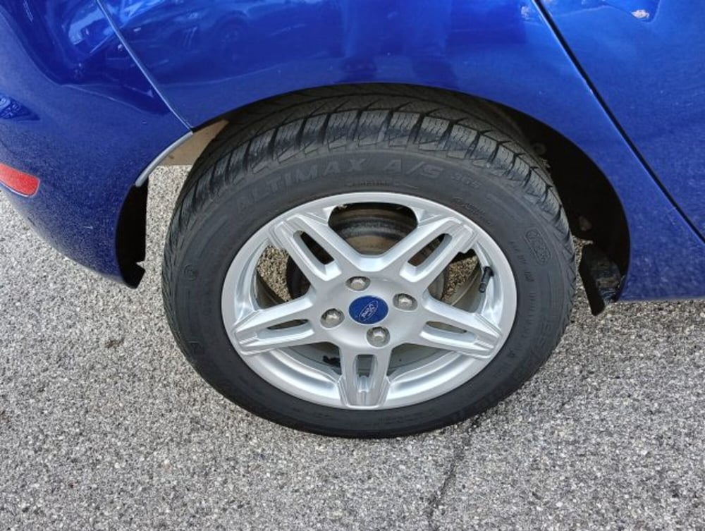 Ford Fiesta usata a Brescia (19)