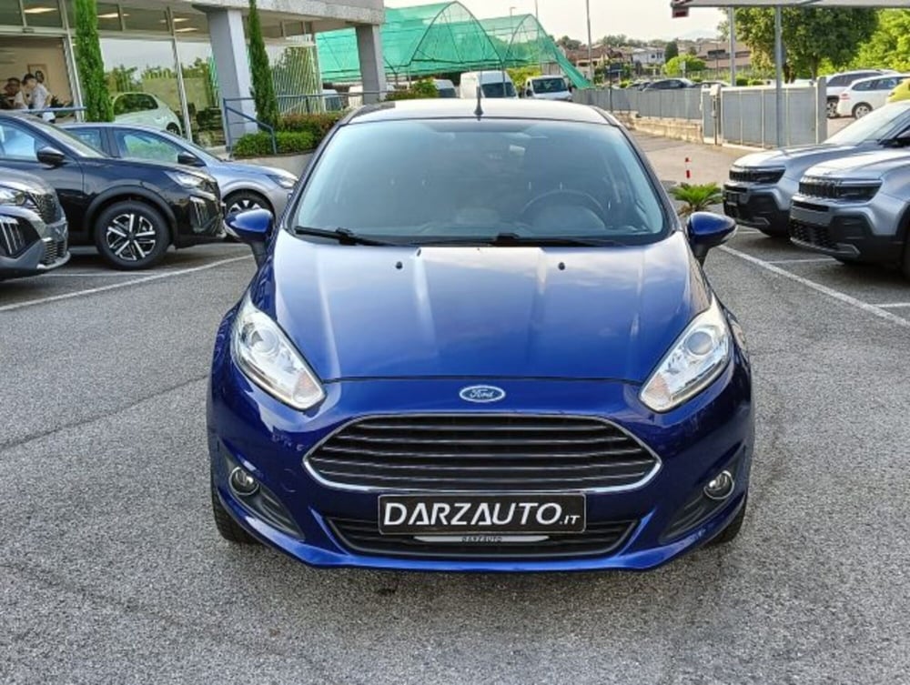 Ford Fiesta usata a Brescia (2)
