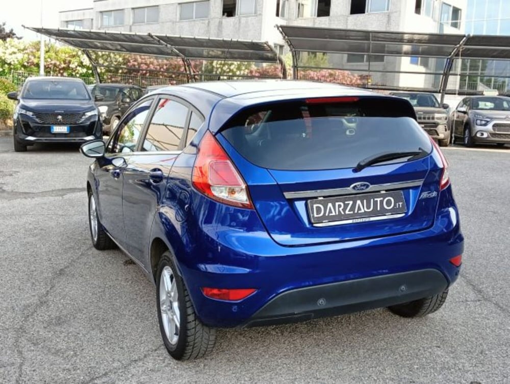 Ford Fiesta usata a Brescia (20)