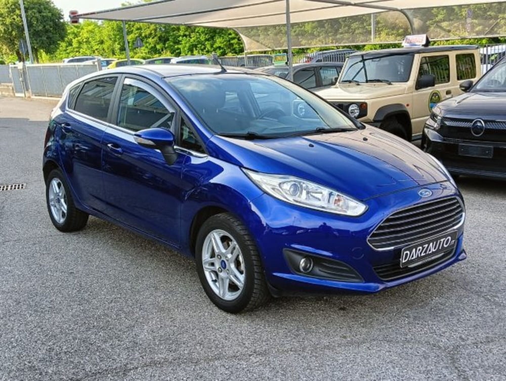 Ford Fiesta usata a Brescia (3)