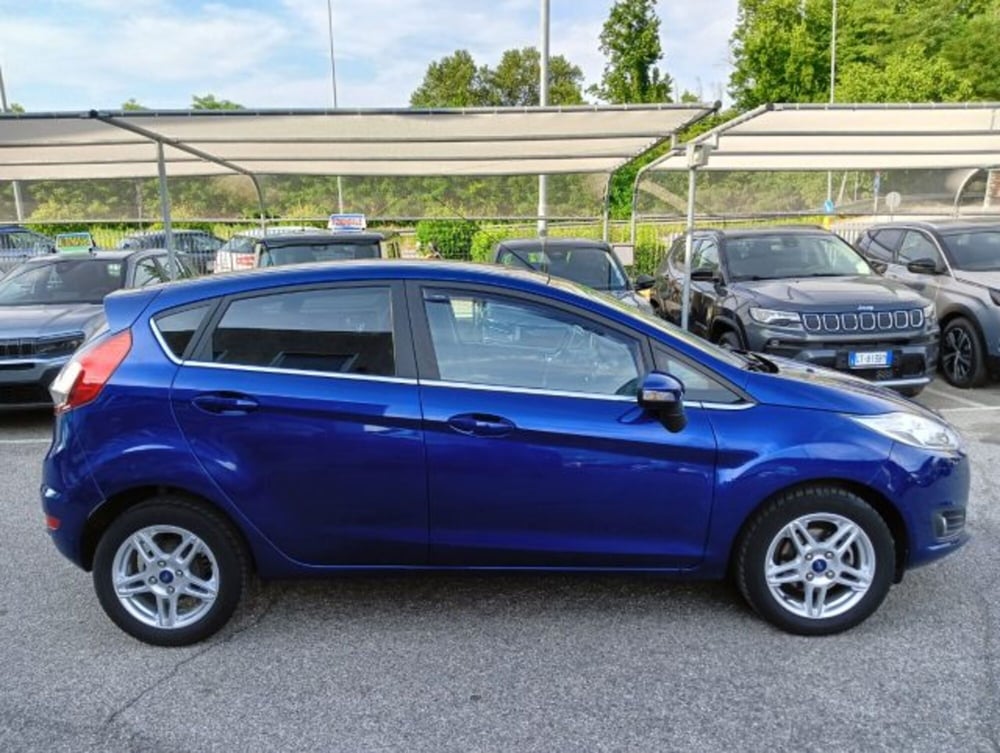 Ford Fiesta usata a Brescia (4)