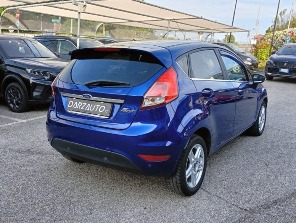 Ford Fiesta usata a Brescia (5)