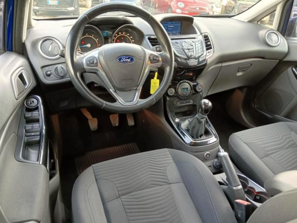 Ford Fiesta usata a Brescia (6)