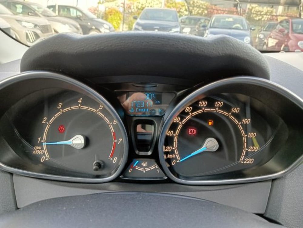 Ford Fiesta usata a Brescia (7)