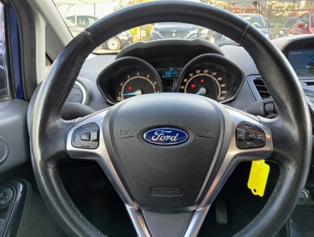 Ford Fiesta usata a Brescia (8)