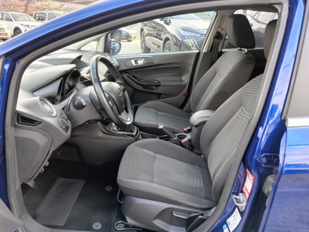 Ford Fiesta usata a Brescia (9)