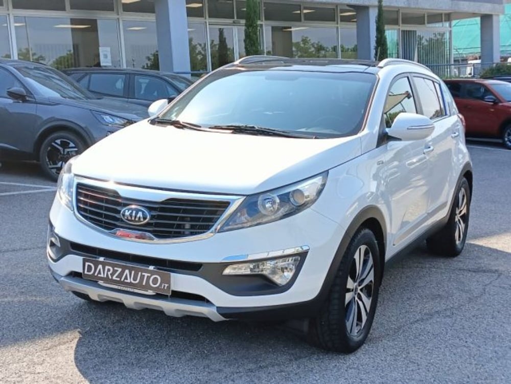 Kia Sportage usata a Brescia