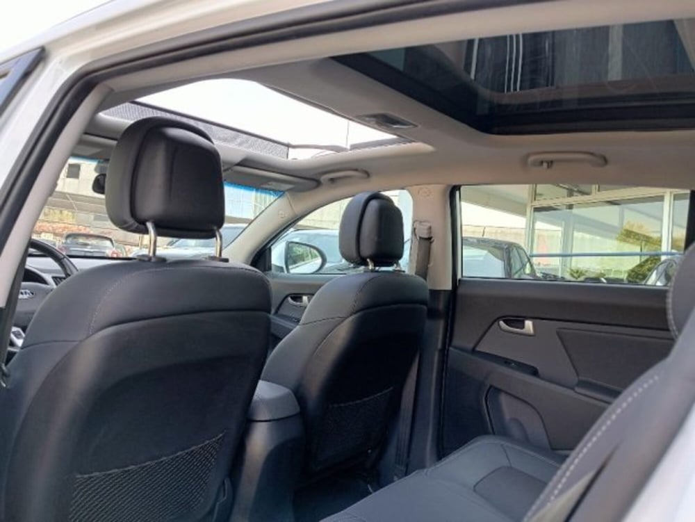 Kia Sportage usata a Brescia (11)