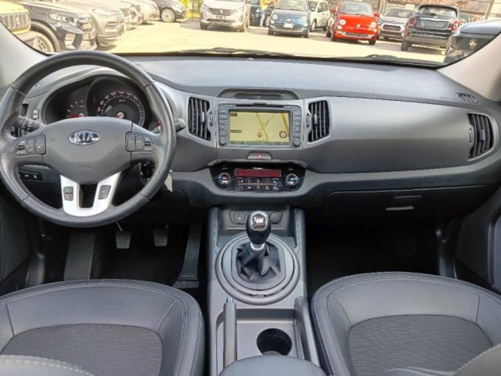 Kia Sportage usata a Brescia (12)