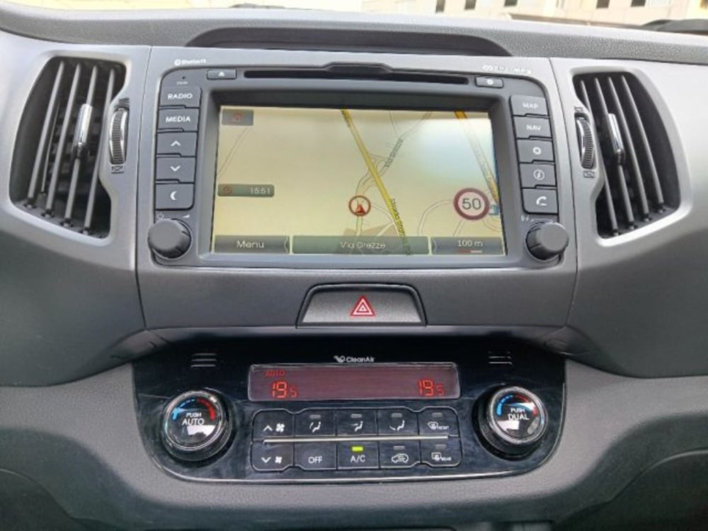 Kia Sportage usata a Brescia (13)