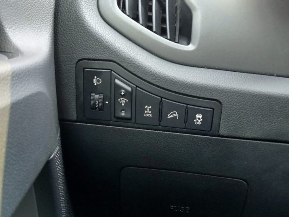 Kia Sportage usata a Brescia (14)