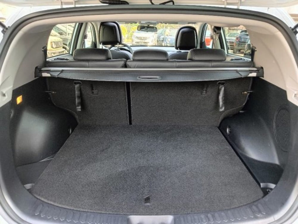 Kia Sportage usata a Brescia (15)