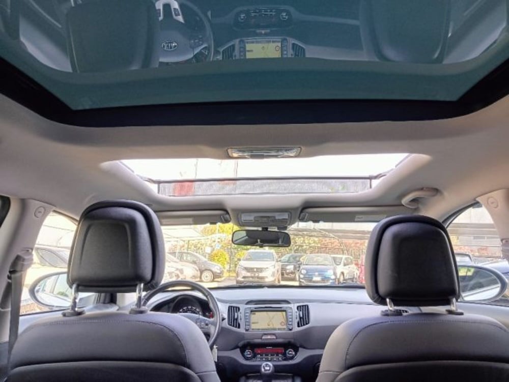 Kia Sportage usata a Brescia (16)