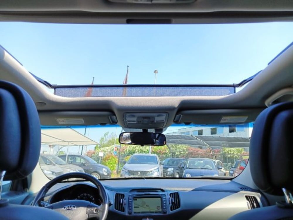 Kia Sportage usata a Brescia (17)