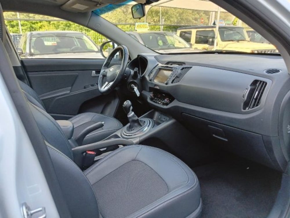 Kia Sportage usata a Brescia (18)