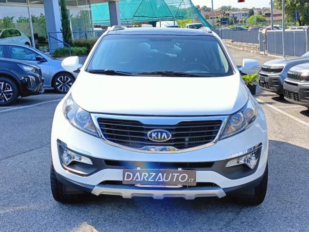 Kia Sportage usata a Brescia (2)