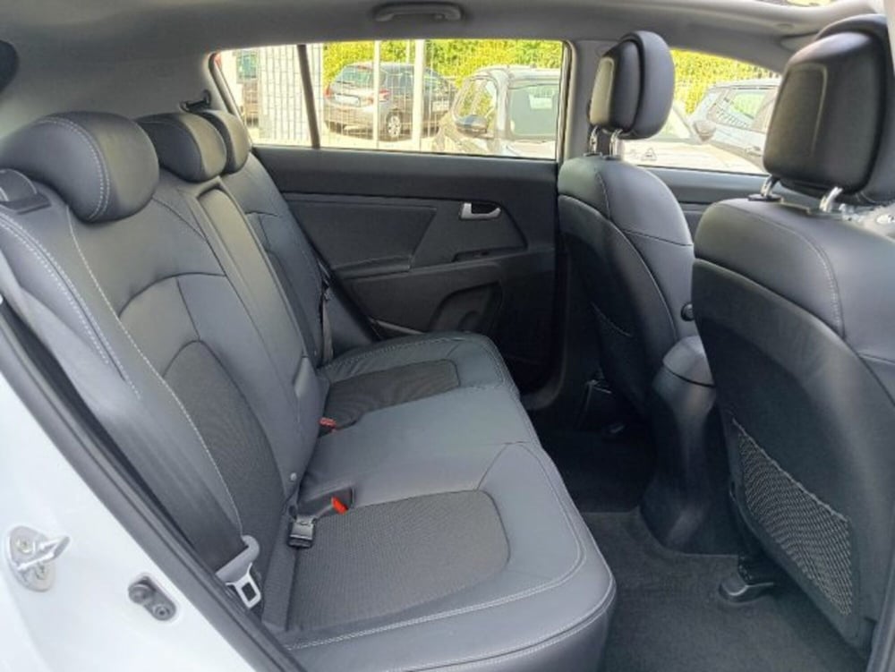 Kia Sportage usata a Brescia (20)