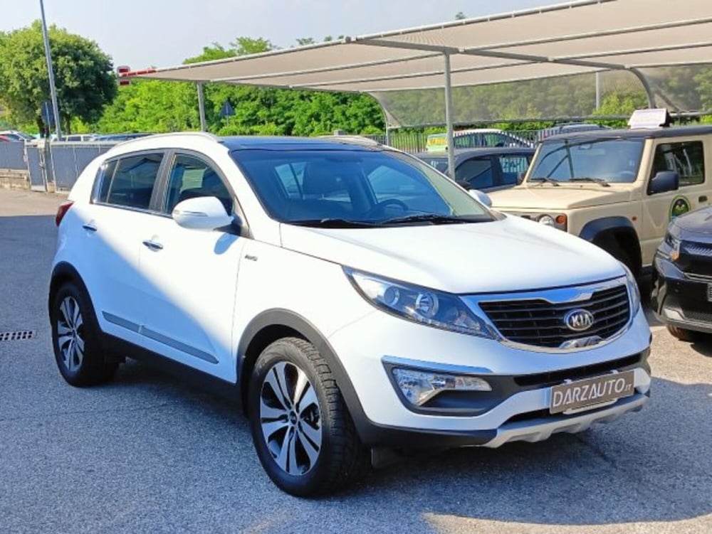 Kia Sportage usata a Brescia (3)