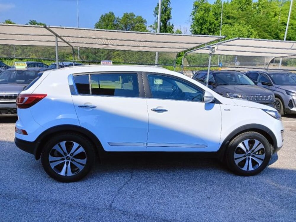 Kia Sportage usata a Brescia (4)
