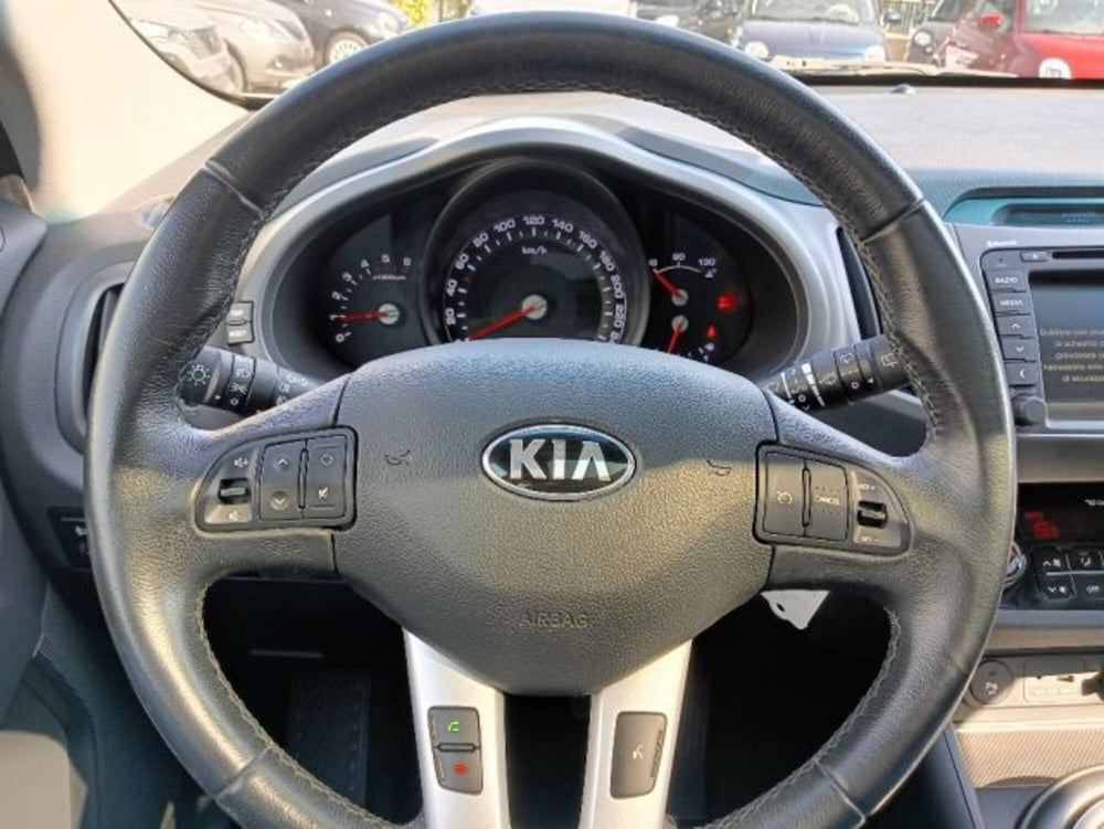 Kia Sportage usata a Brescia (7)