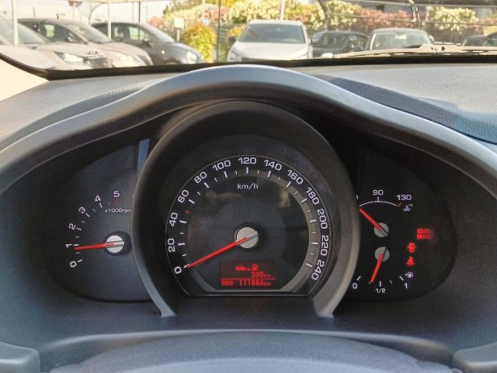 Kia Sportage usata a Brescia (8)
