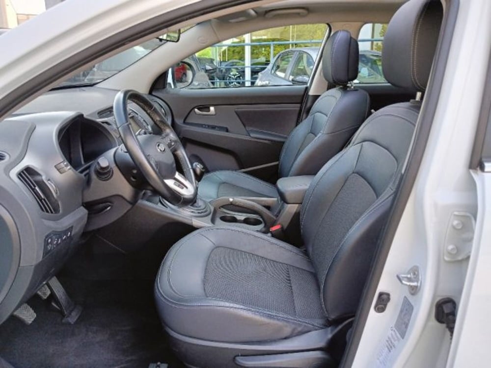 Kia Sportage usata a Brescia (9)
