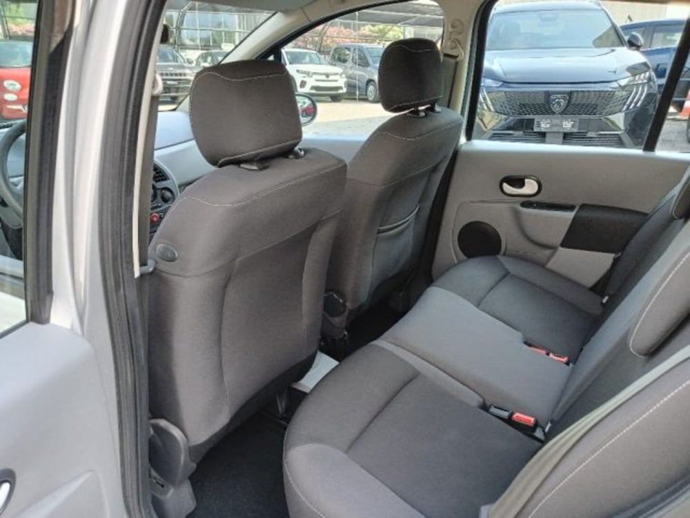 Renault Modus usata a Brescia (10)