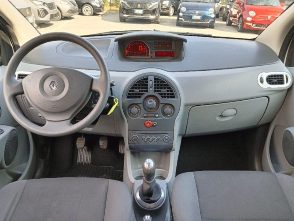 Renault Modus usata a Brescia (11)