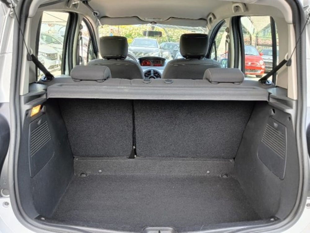Renault Modus usata a Brescia (12)