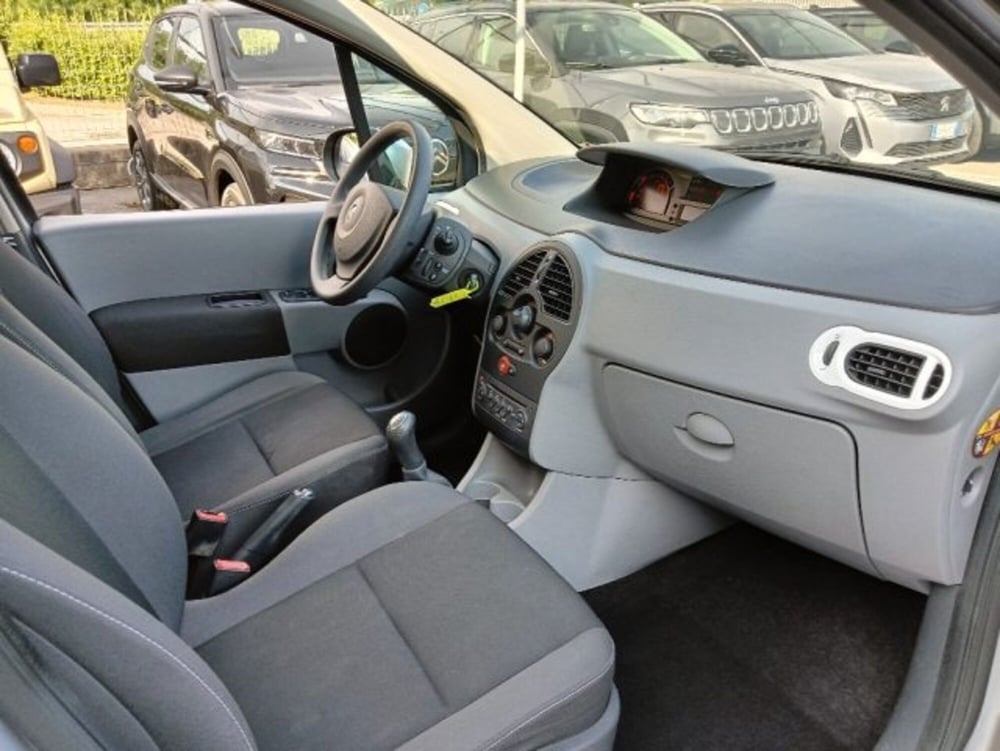 Renault Modus usata a Brescia (13)