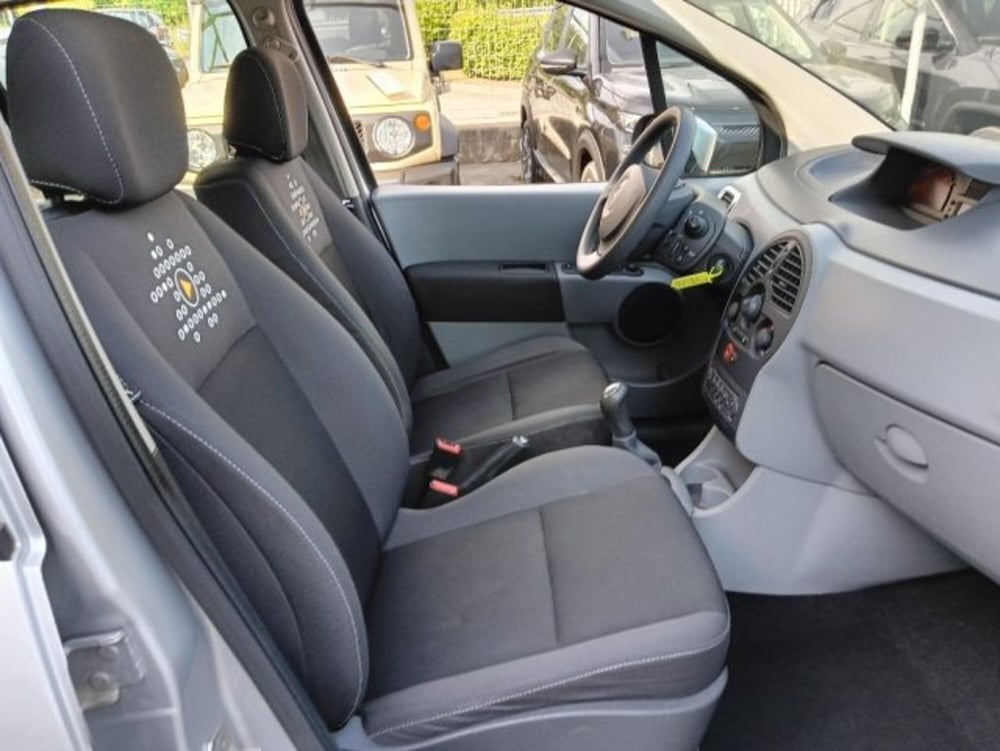 Renault Modus usata a Brescia (14)