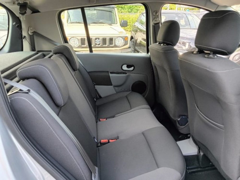 Renault Modus usata a Brescia (15)