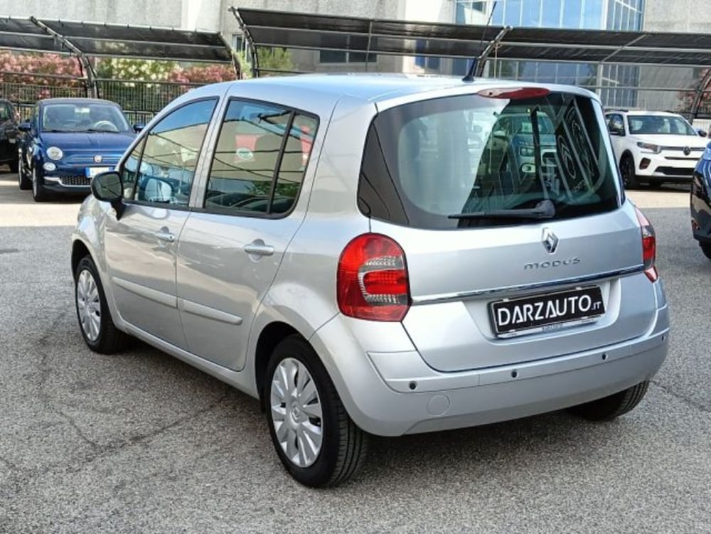 Renault Modus usata a Brescia (16)