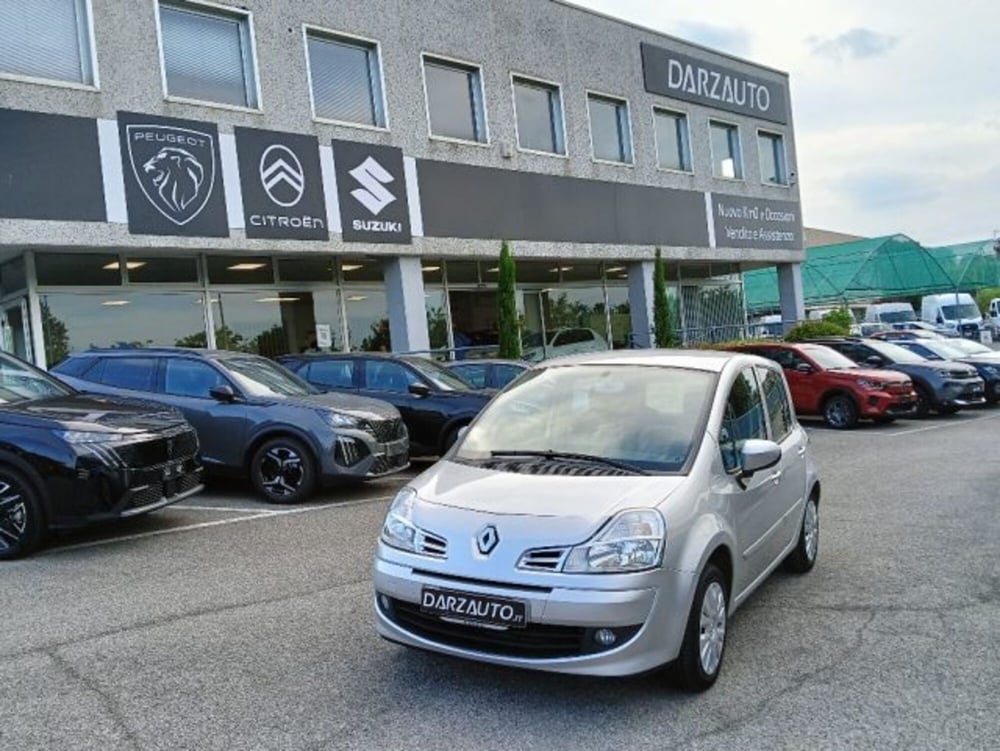 Renault Modus usata a Brescia (18)