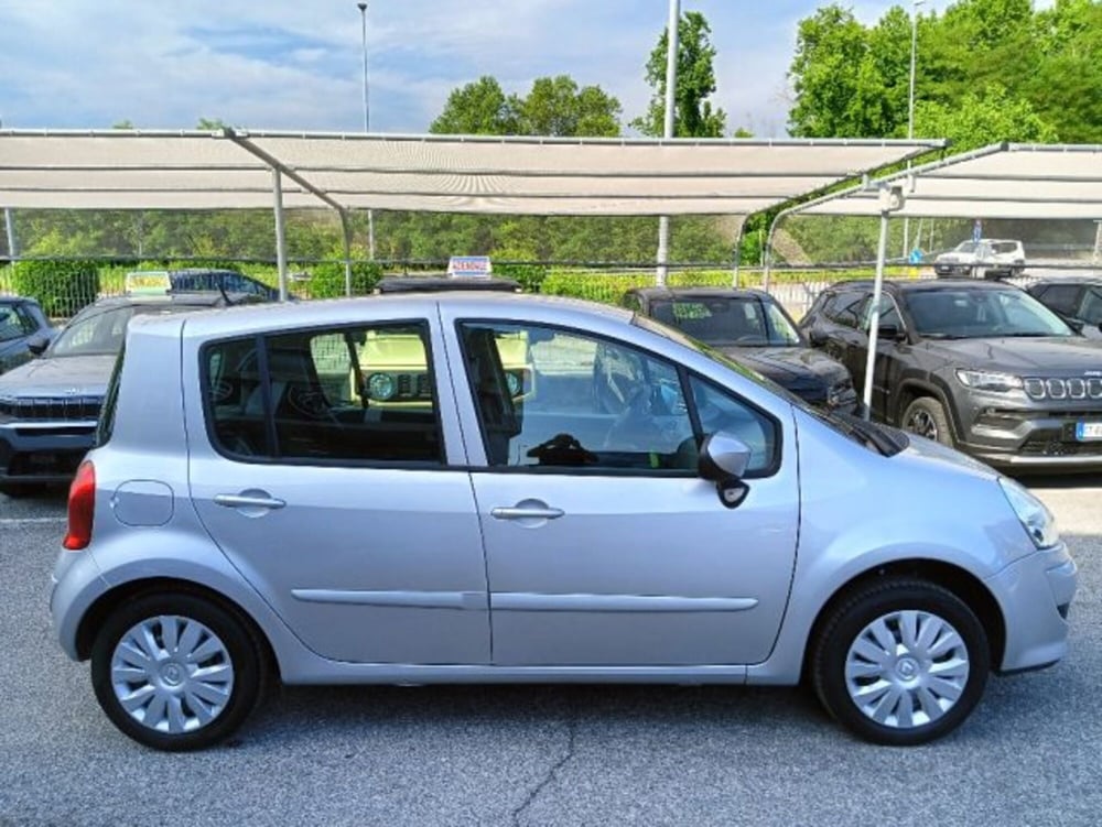 Renault Modus usata a Brescia (4)