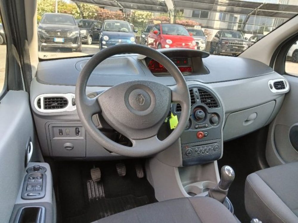 Renault Modus usata a Brescia (6)