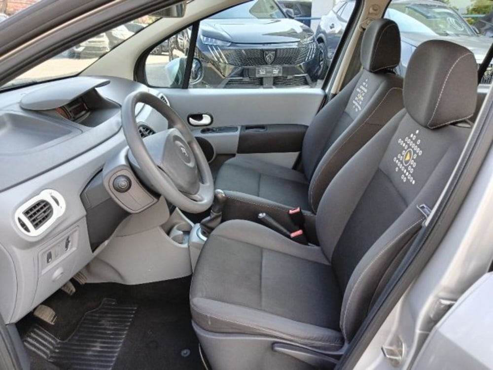 Renault Modus usata a Brescia (8)