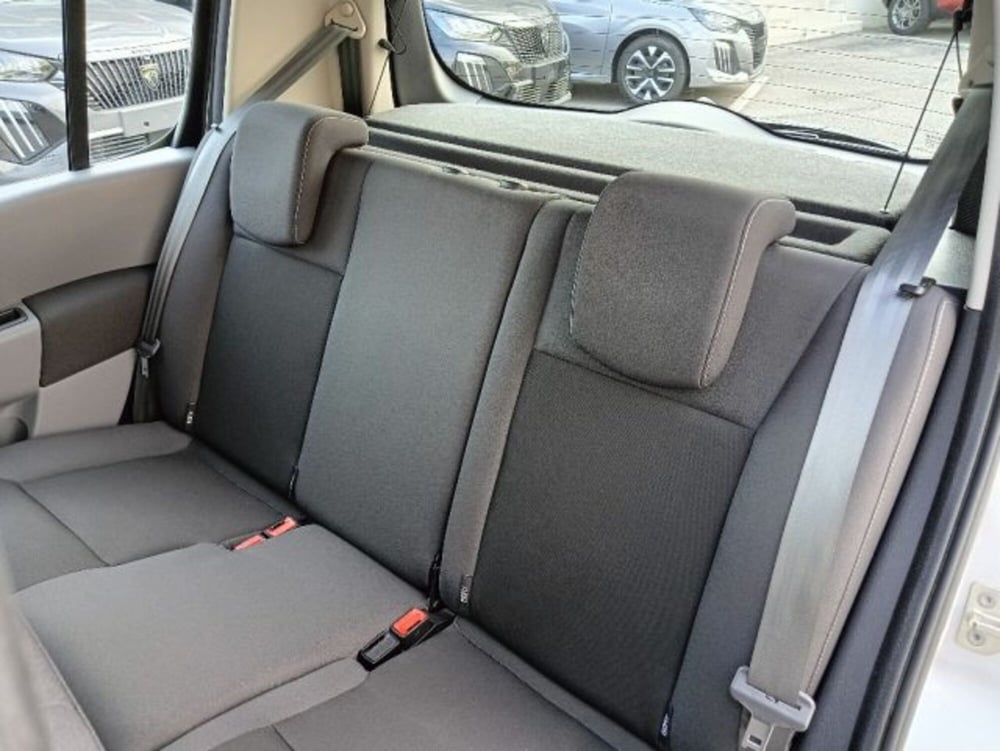 Renault Modus usata a Brescia (9)