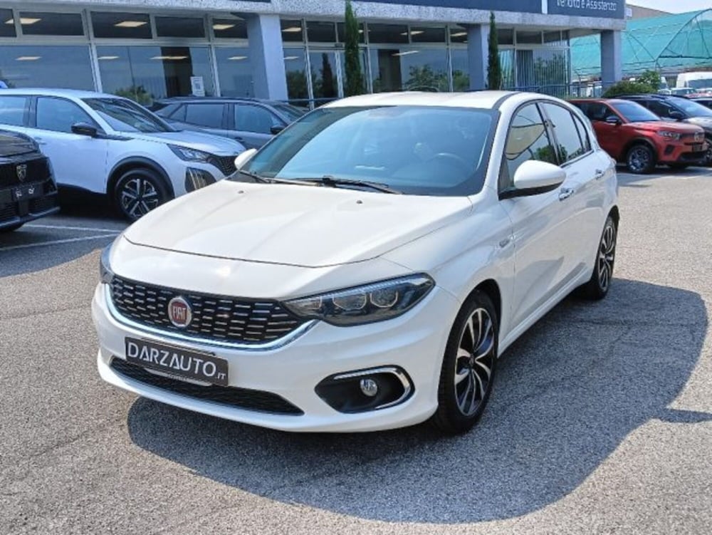 Fiat Tipo usata a Brescia