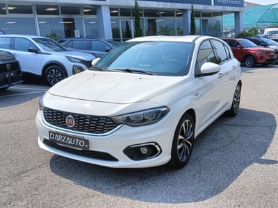 Fiat Tipo Tipo 1.4 4 porte Lounge del 2018 usata a Desenzano del Garda