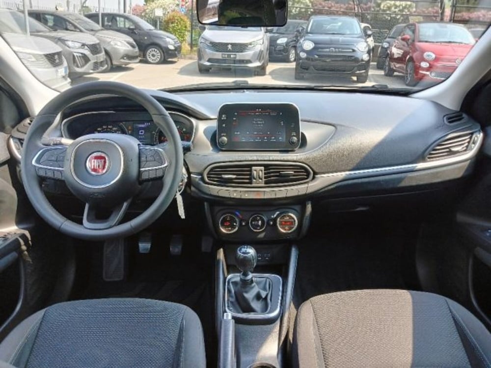 Fiat Tipo usata a Brescia (11)