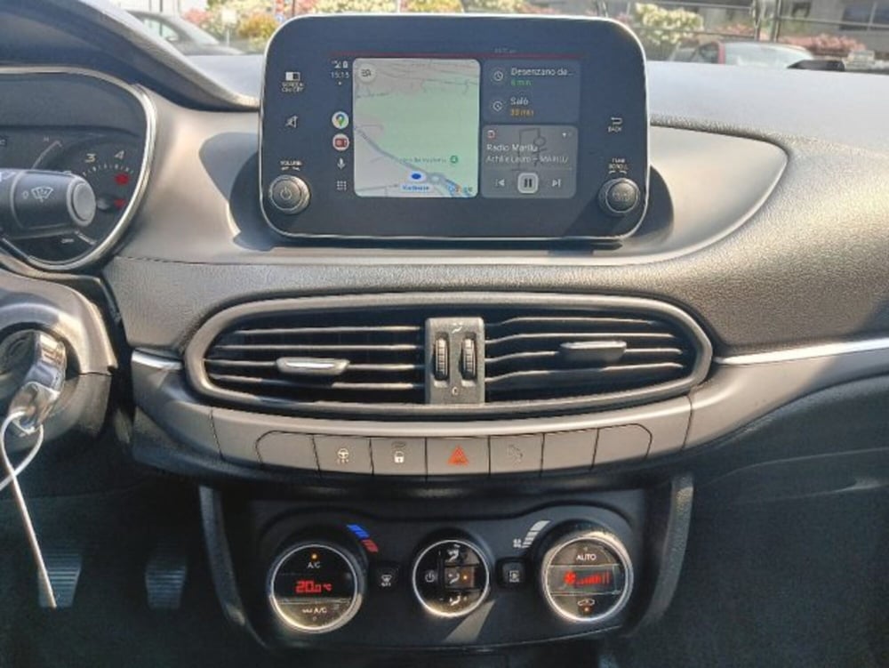 Fiat Tipo usata a Brescia (12)