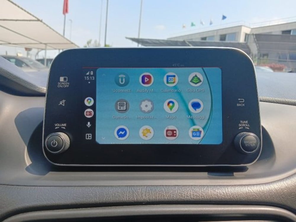 Fiat Tipo usata a Brescia (13)