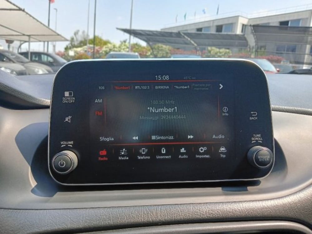 Fiat Tipo usata a Brescia (14)