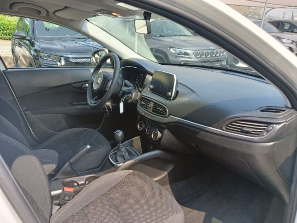 Fiat Tipo usata a Brescia (15)
